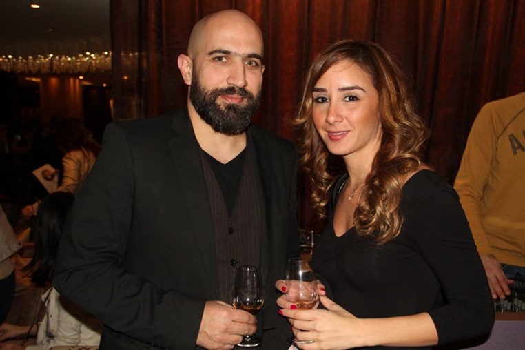 Burns Night at Eau De Vie